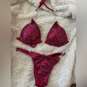 NPC competition bikini